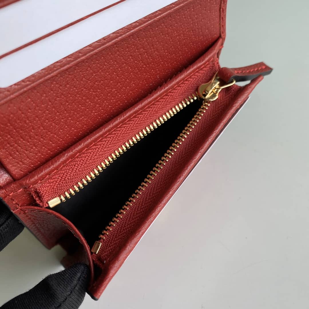 Gvc*1 Doraemon GG Svp*me Mini Wallet Replica 654541