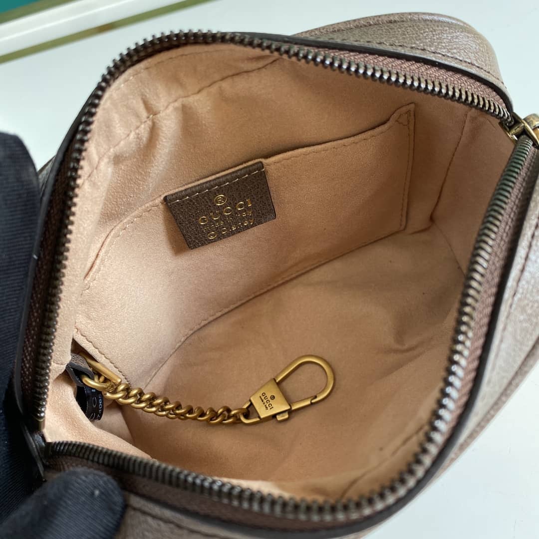 Gvc*1 GG Disney Donald Duck Shoulder Bag Replica 648124