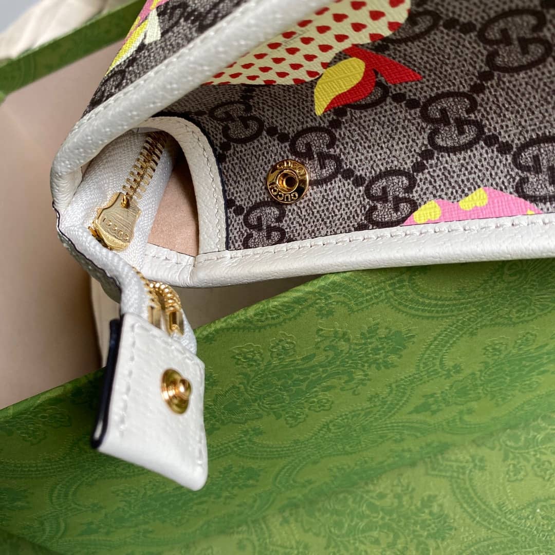 Gvc*1 Les Pommes Ophidia Pouch Replica 664114