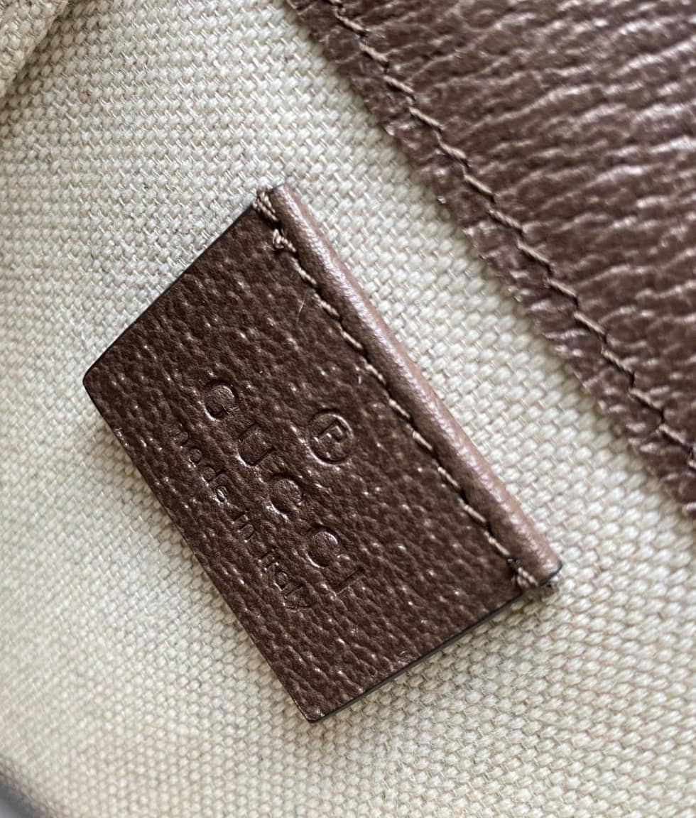 Gvc*1 Horsebit 1955 Mini Crossbody Bag 625615 Replica