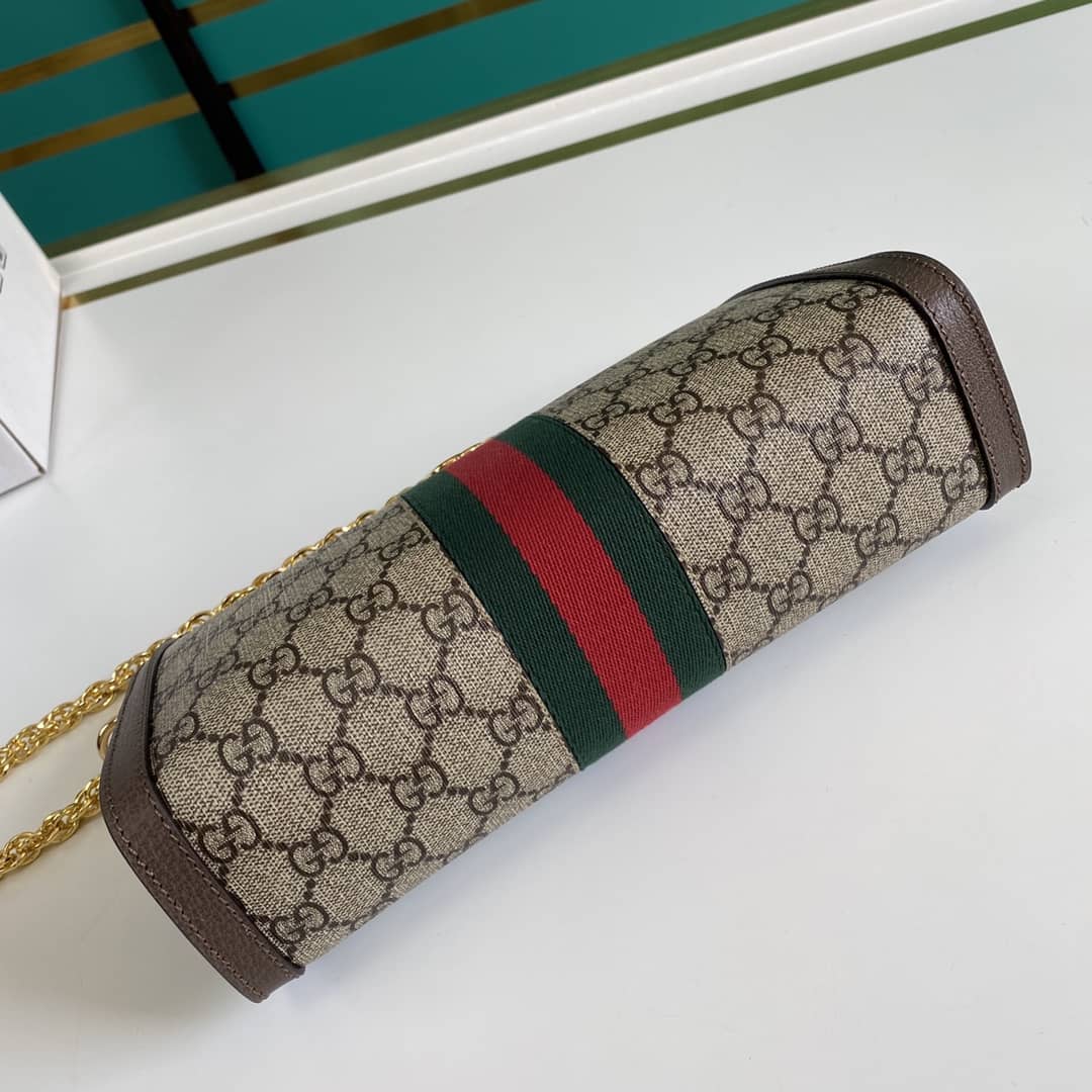 Gvc*1 Ophidia GG Small Shoulder Bag Replica 503877