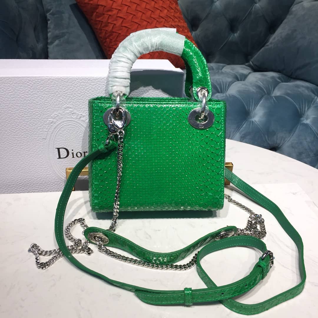 Chr1st1an D10r Lady D10r 17CM Replica Bag
