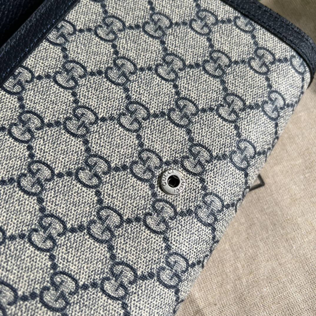 Gvc*1 Dionysus GG Svp*me Crossbody Chain Wallet 401231 Replica