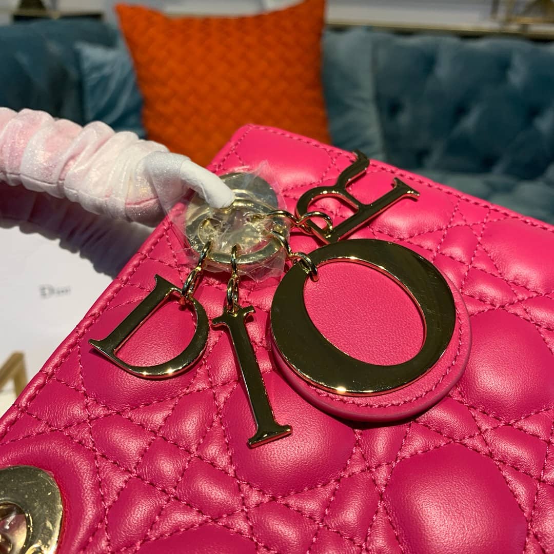 Chr1st1an D10r Lady D10r 20CM Replica Bag