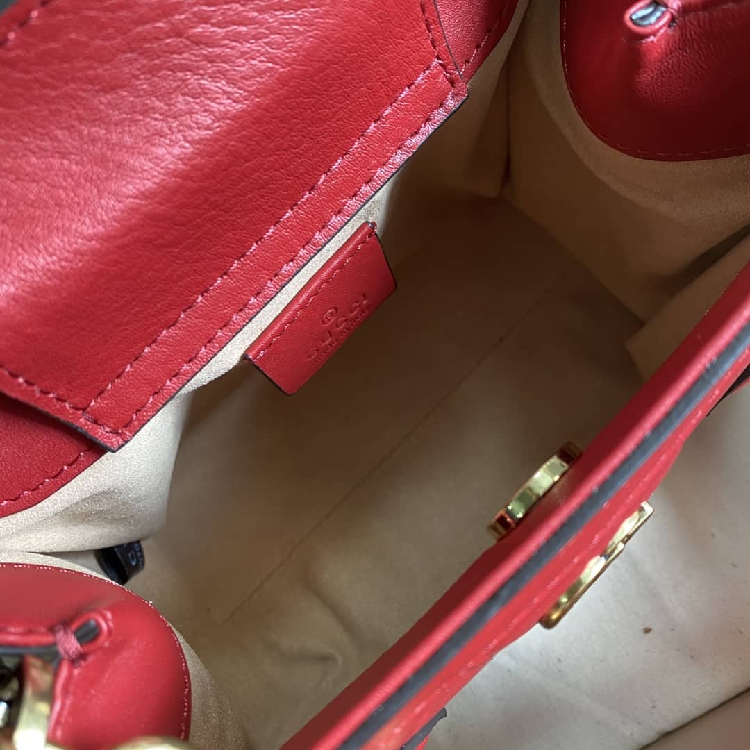 Gvc*1 Diana Mini Tote Replica 655661