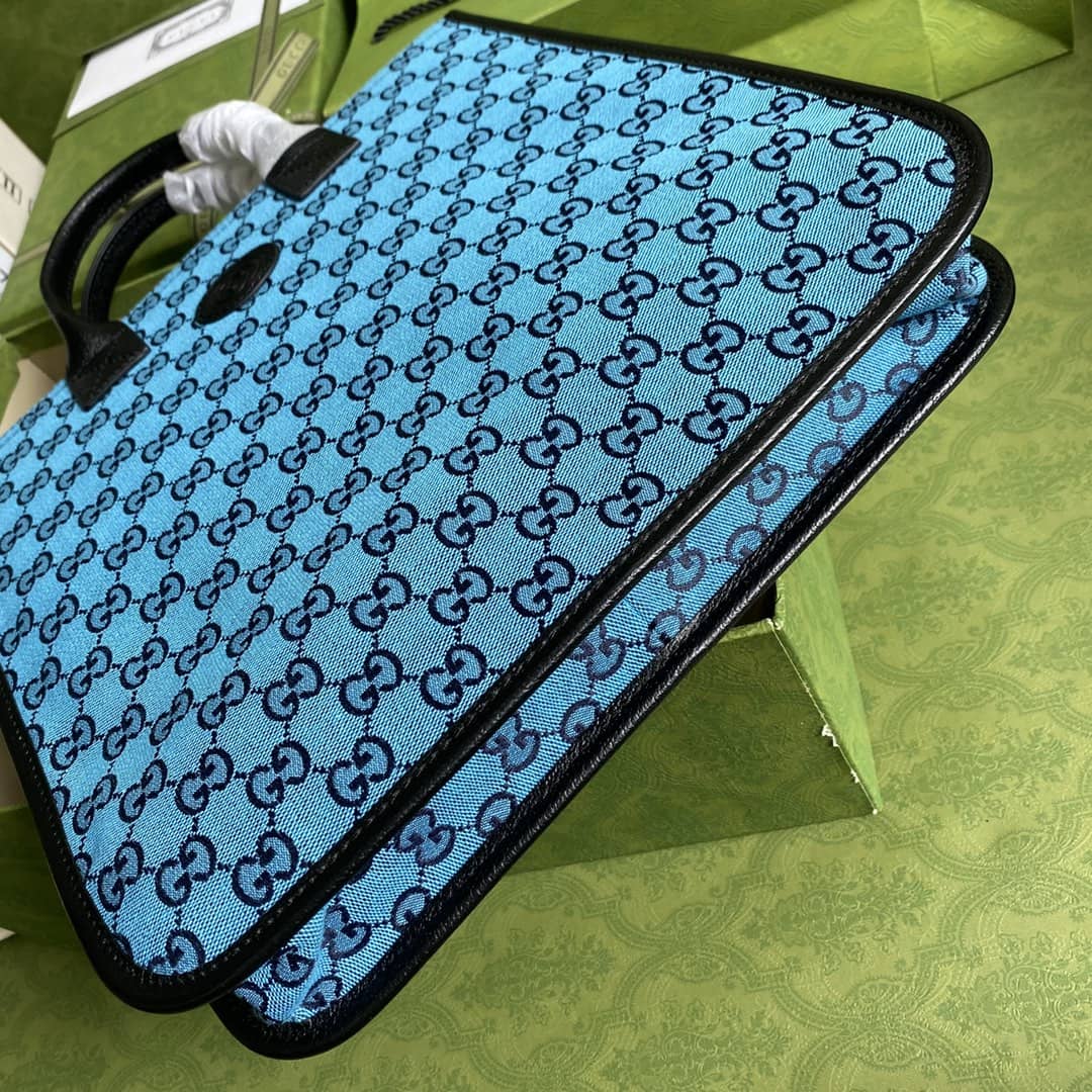 Gvc*1 GG Marmont Multicolor Tote Replica 550763