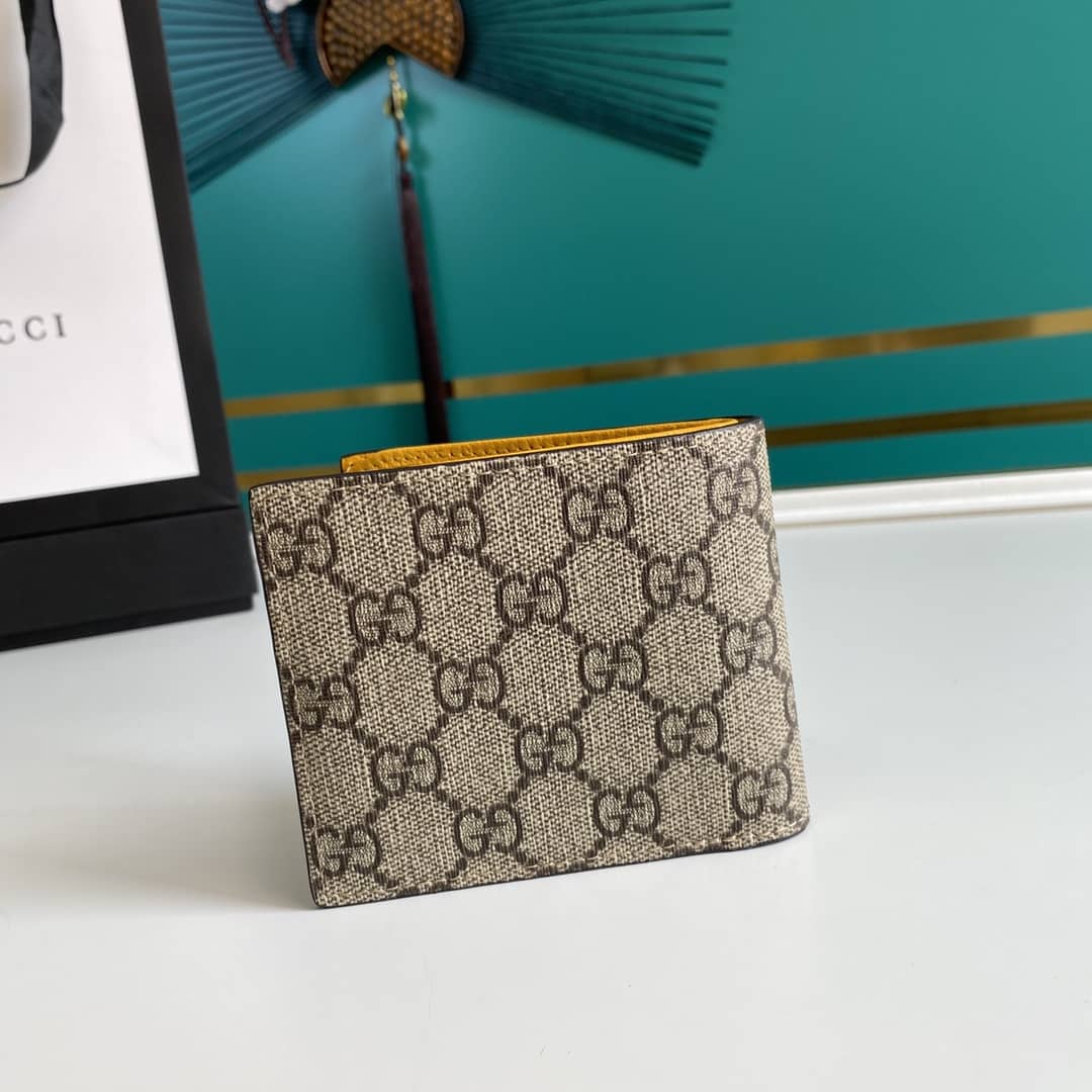 Gvc*1 Vintage Neo GG Svp*me Wallet Replica 473954