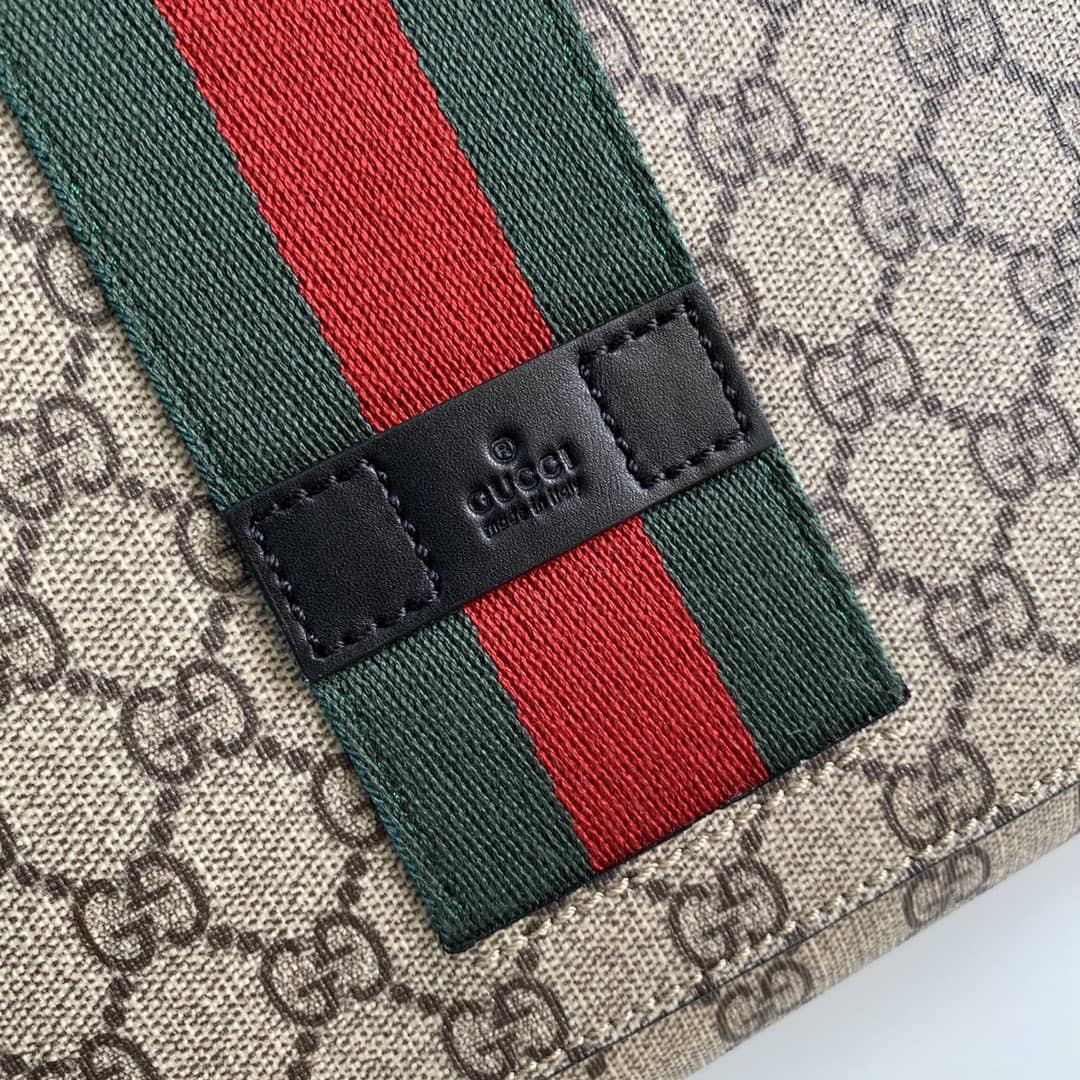 Gvc*1 GG Svp*me Messenger Shoulder Bag Replica 475432