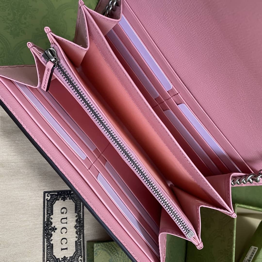 Gvc*1 Dionysus Svp*me GG Chain Wallet Replica 401231