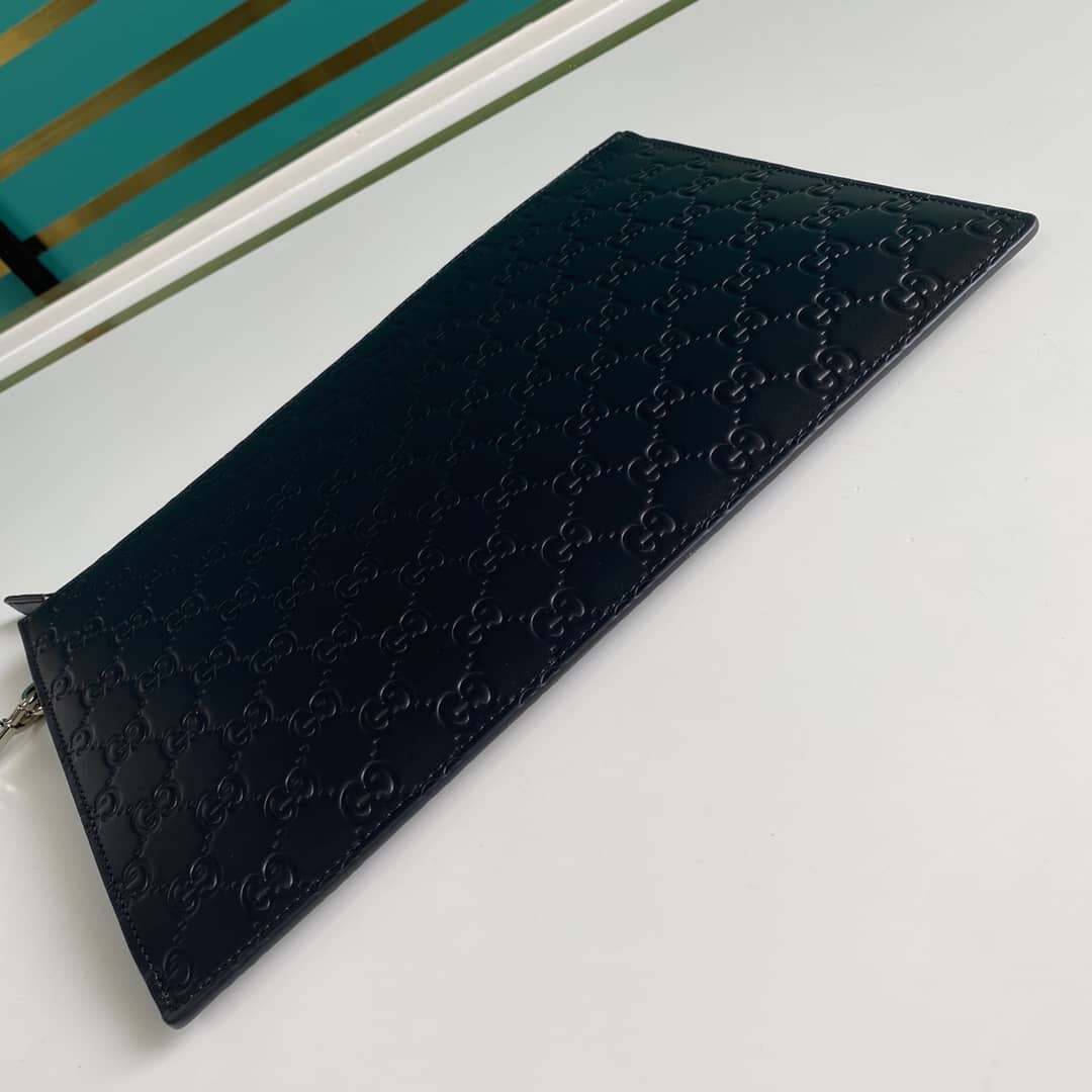 Gvc*1 Mens Signature Soft Pouch Replica 473950