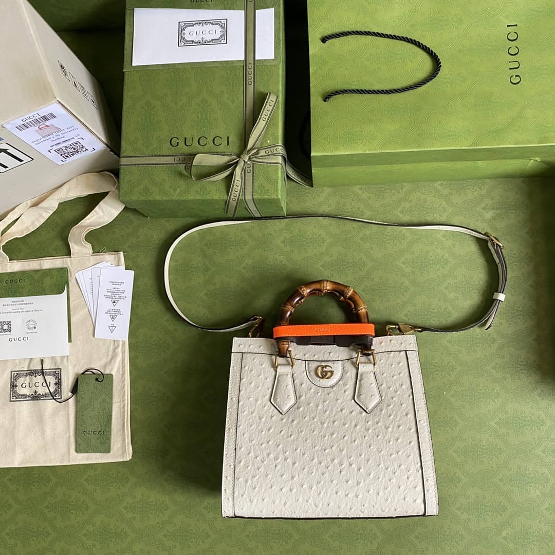 Gvc*1 Diana Small Tote Replica 660195