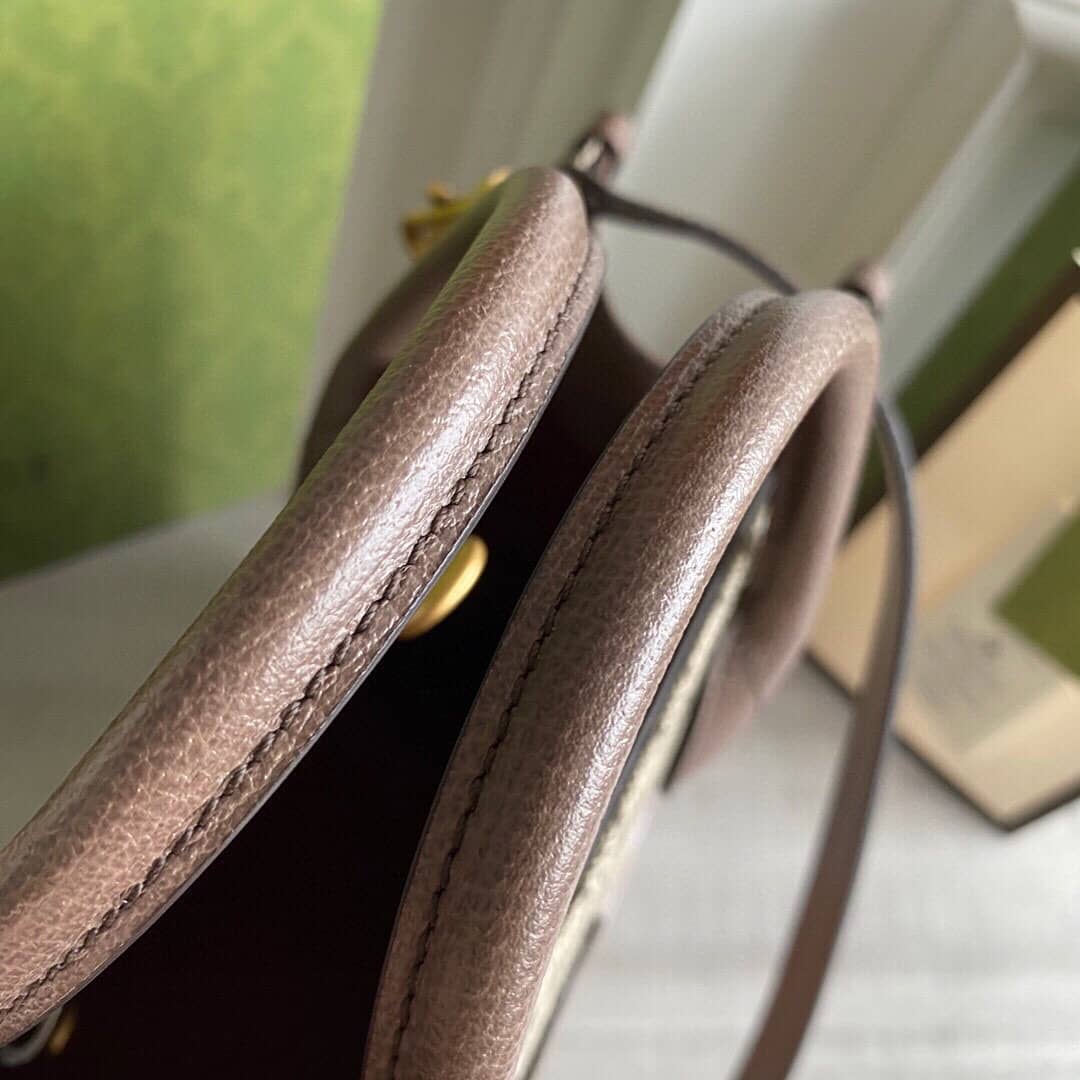 Gvc*1 GG Svp*me Disney PVC Tote Replica 648134