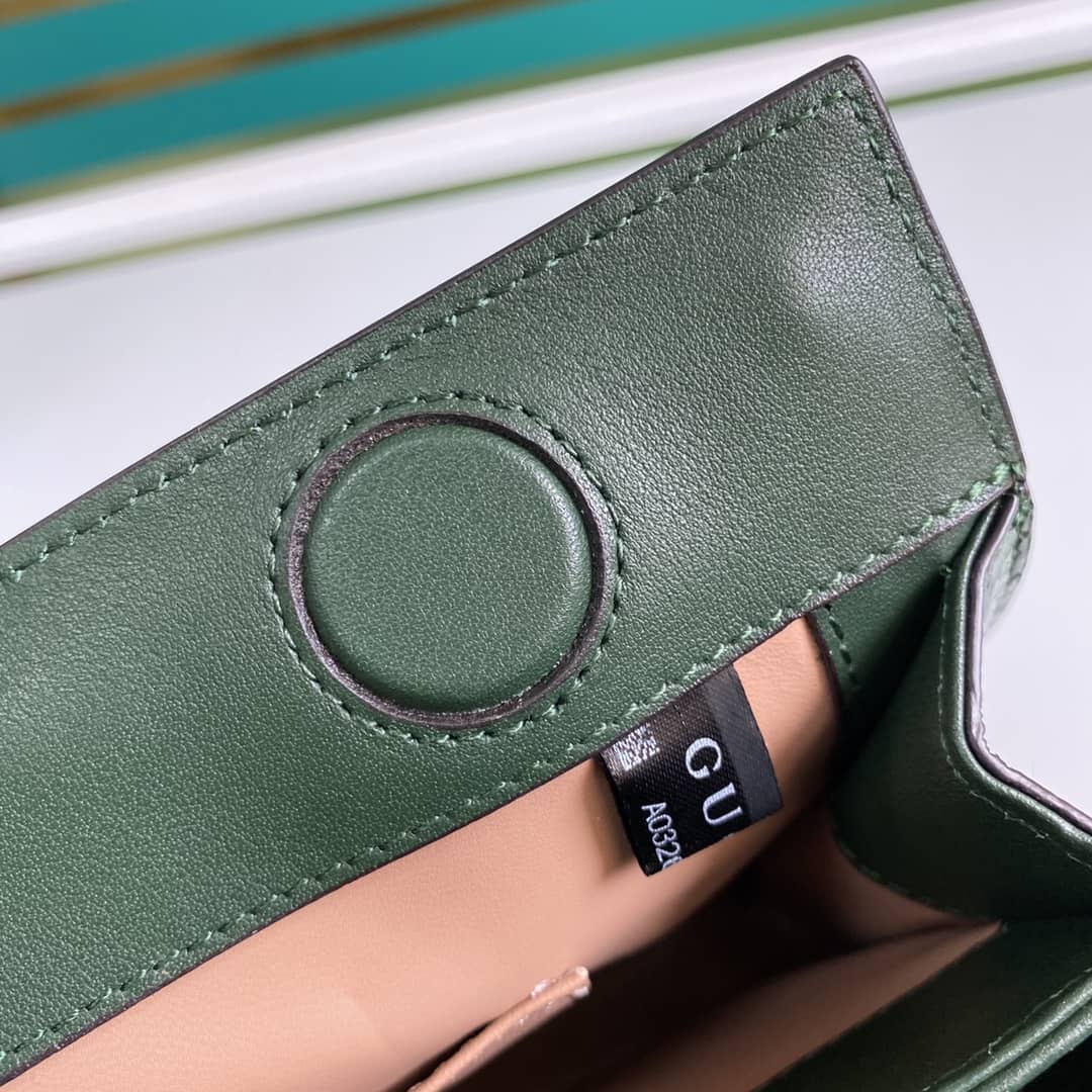 Gvc*1 Ophidia GG Small Shoulder Bag Replica 503877