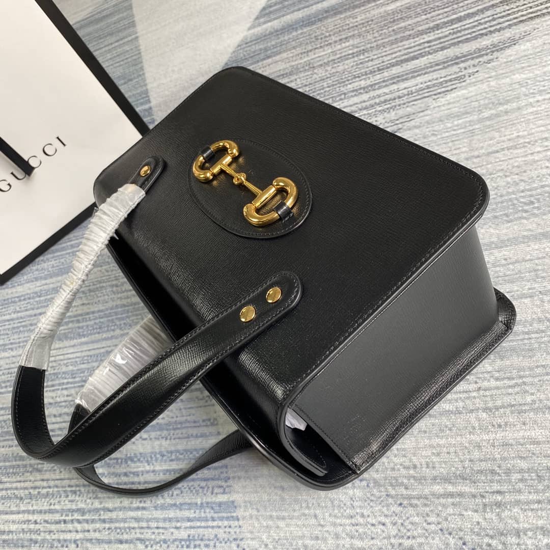 Gvc*1 1955 Horsebit Small Top Handle Bag Replica 627323