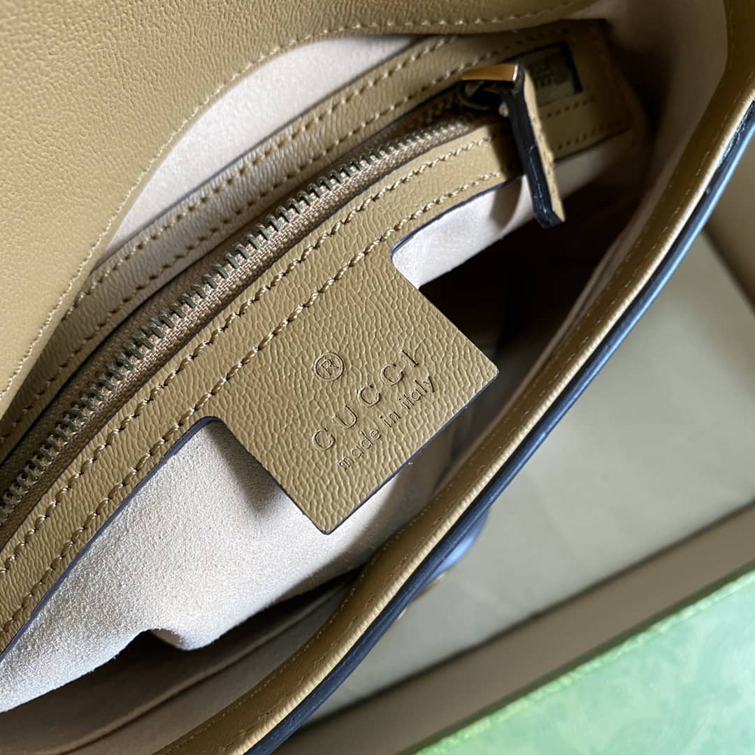 Gvc*1 Double G Messenger Shoulder Bag Replica 648934