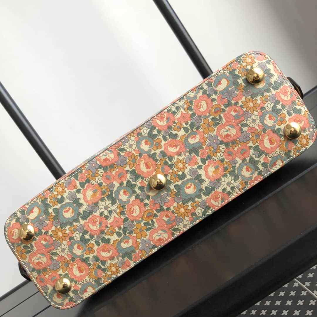 Gvc*1 GG Horsebit 1955 Top Handle Replica Bag 620850