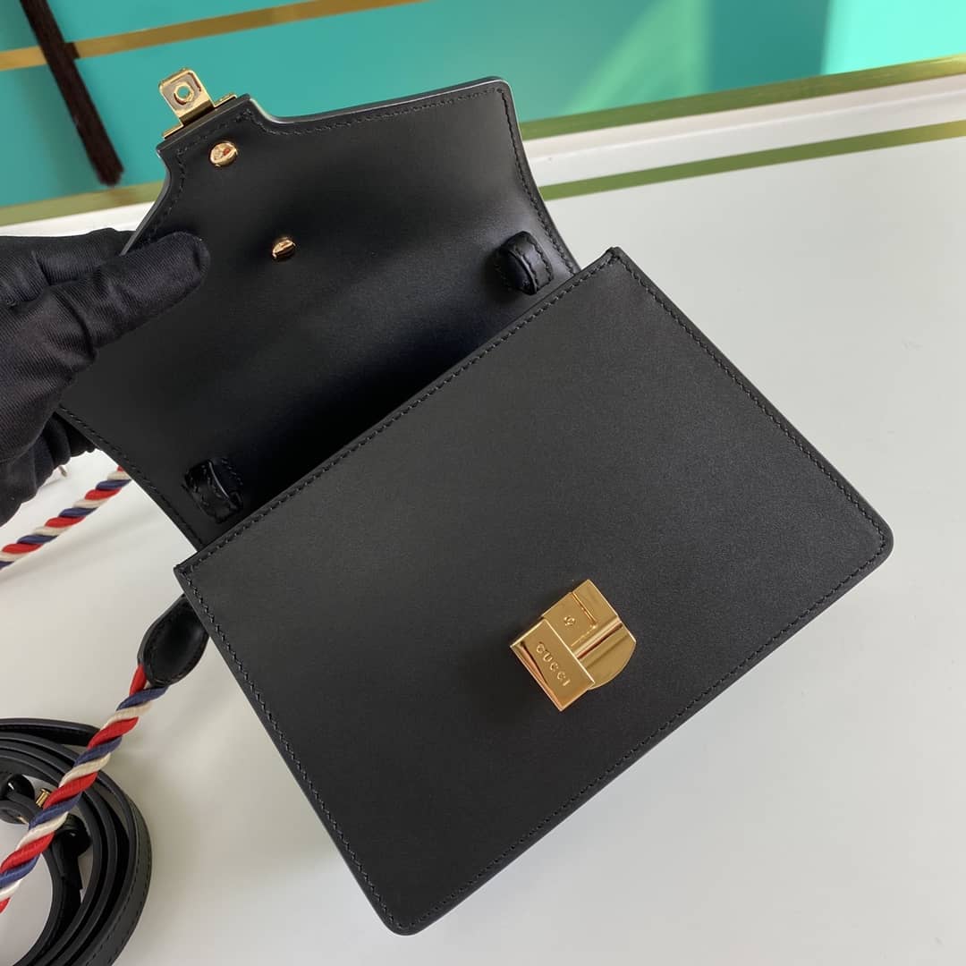 Gvc*1 Womens Sylvie Leather Mini Bag Replica 470270