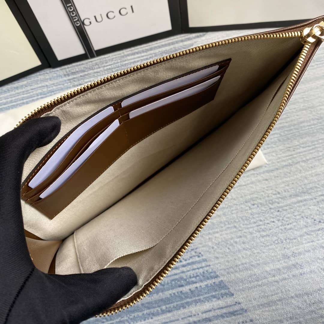 Gvc*1 GG Svp*me With Print Clutch Replica 636171