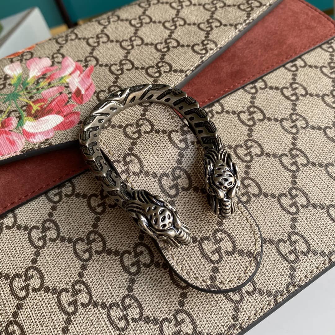 Gvc*1 Dionysus Svp*me Monogram Chain Medium Shoulder Bag Replica 403348