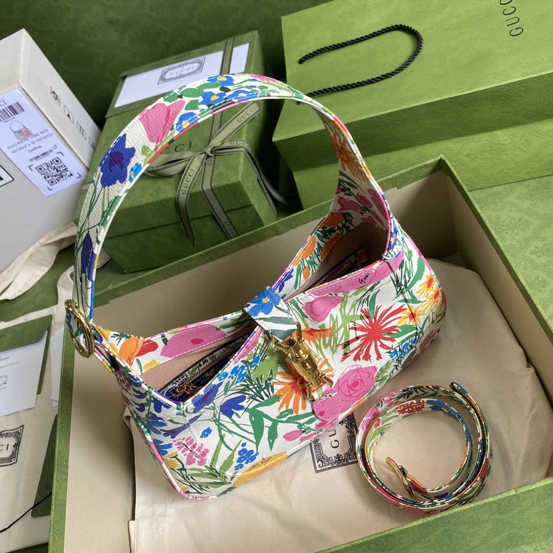 Gvc*1 Jackie Bag Dupe 1961 Small Hobo 636709