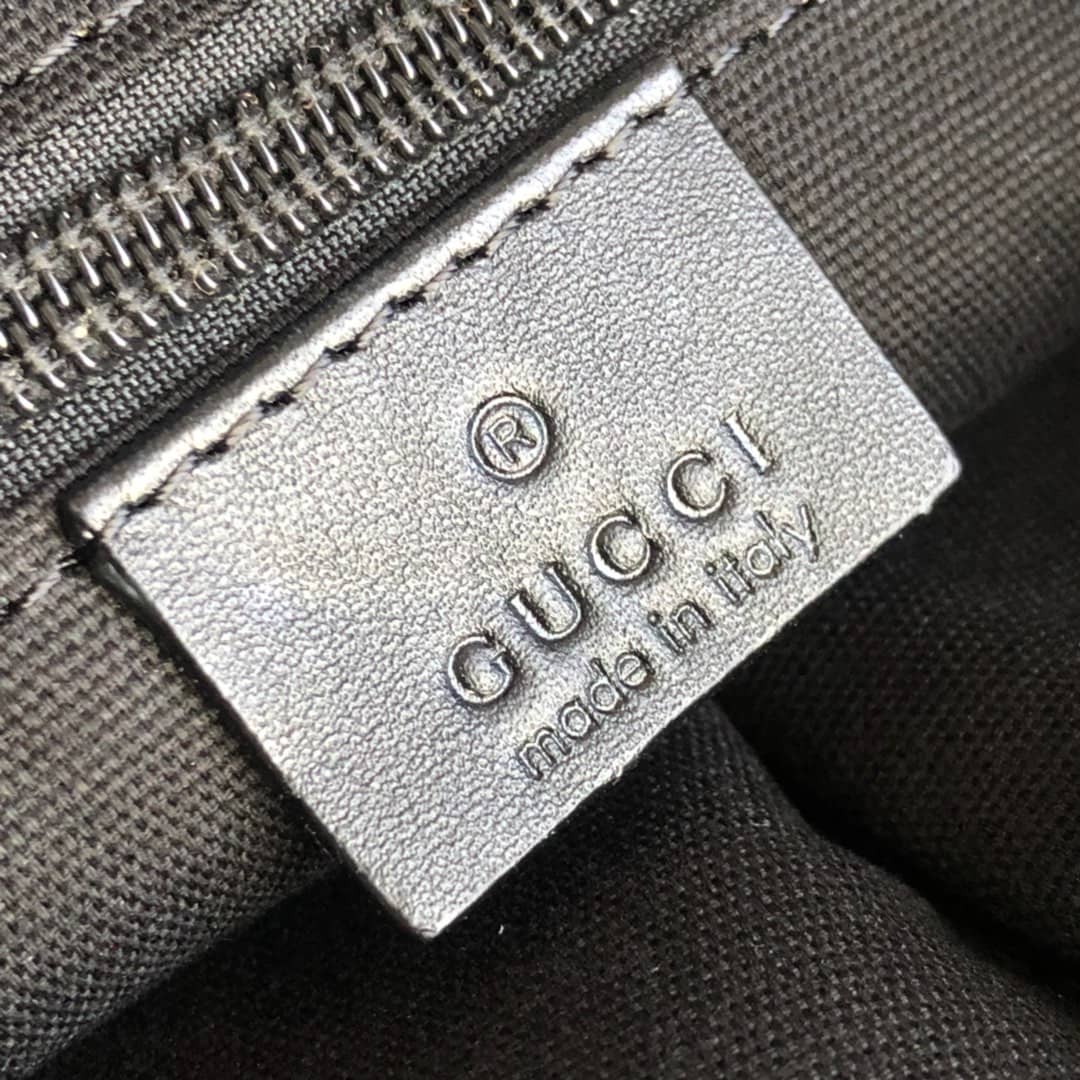 Gvc*1 GG Svp*me Shoulder Bag Replica Gray 388924