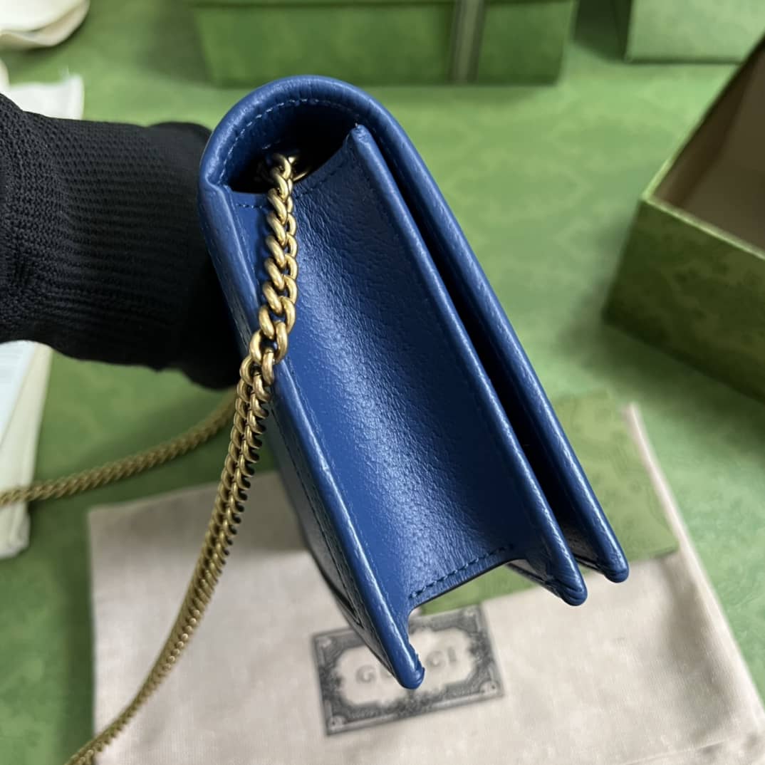 Gvc*1 Diana Mini Crossbody Bag With Bamboo 696817 Replica