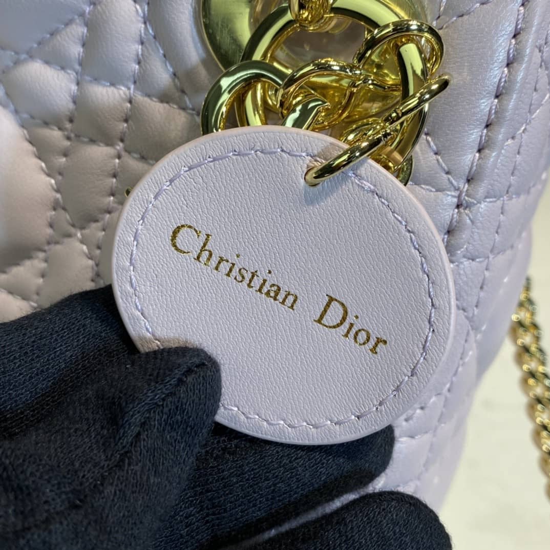 Chr1st1an D10r Lady D10r 17CM Replica Bag