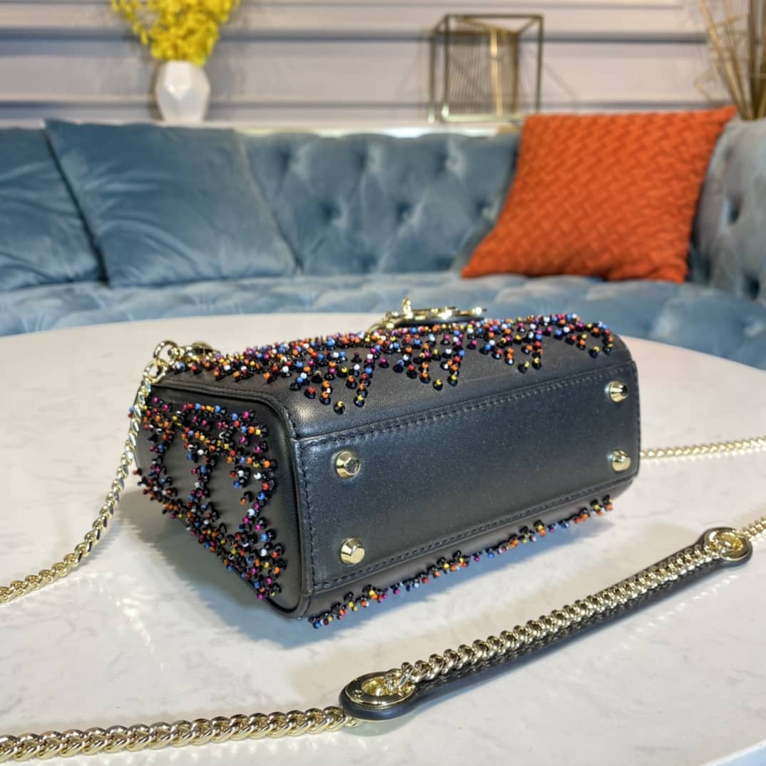 Chr1st1an D10r Lady D10r 17CM Replica Bag