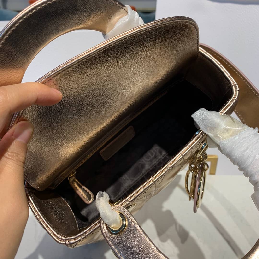 Chr1st1an D10r Lady D10r 20CM Replica Bag