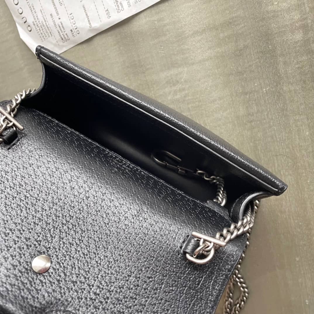 Gvc*1 Dionysus GG Svp*me Mini Crossbody Bag 476432 Replica