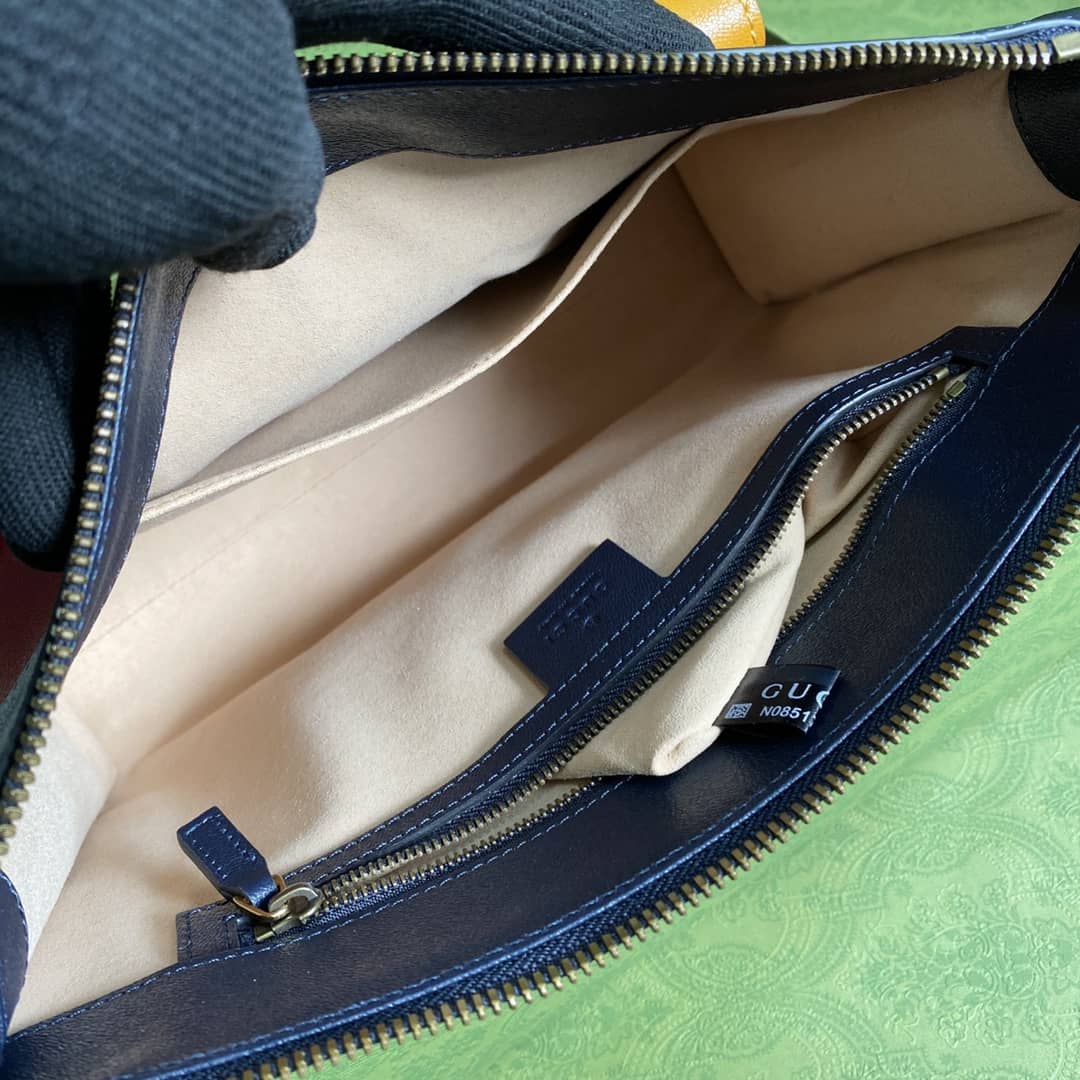 Gvc*1 Double G Small Shoulder Bag Replica 648999