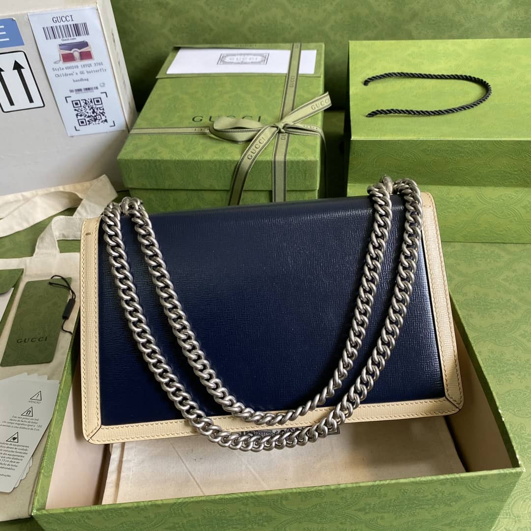 Gvc*1 Dionysus Small GG Shoulder Bag Replica 400249