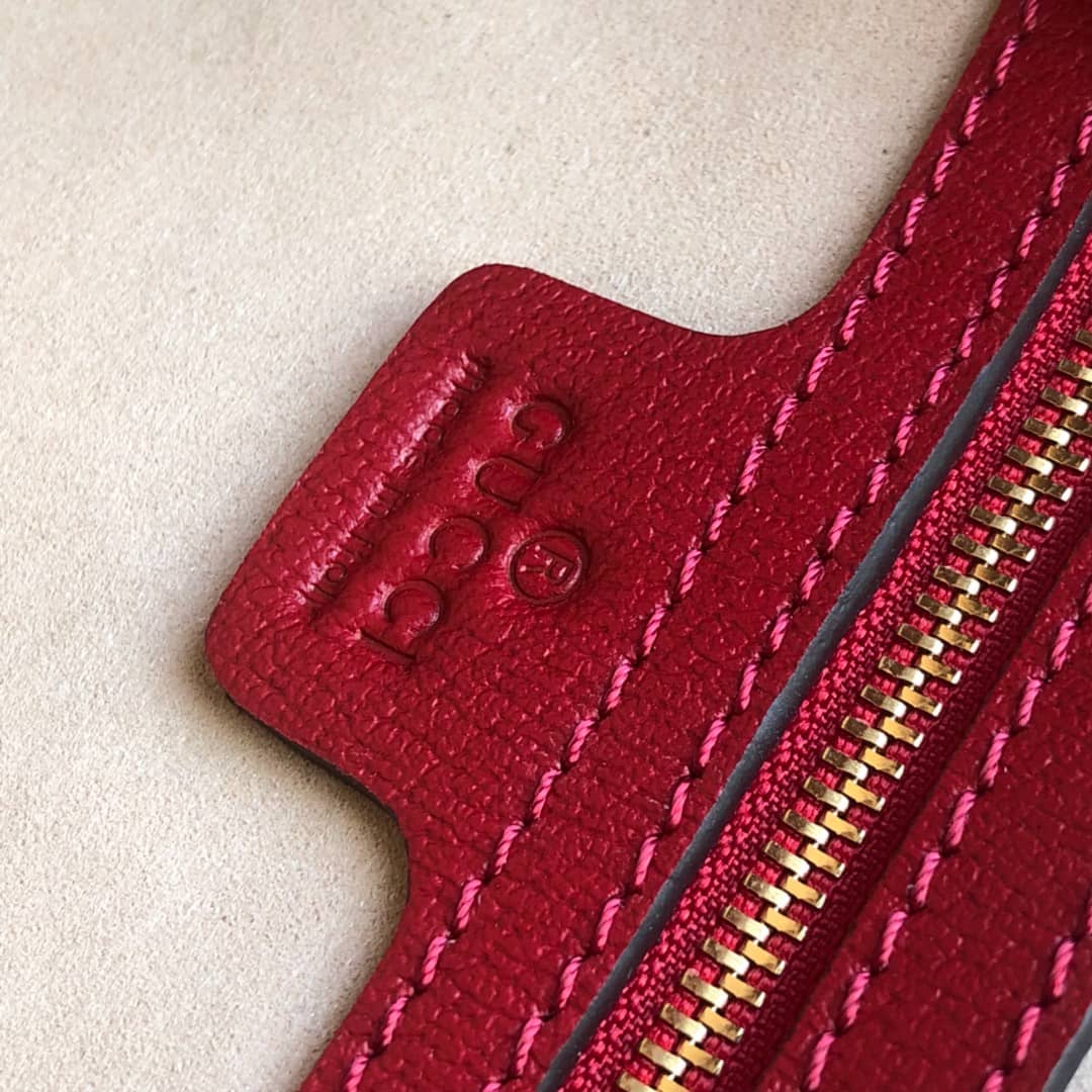 Gvc*1 Ophidia GG Flora Medium 2way Replica Boston Bag 524532