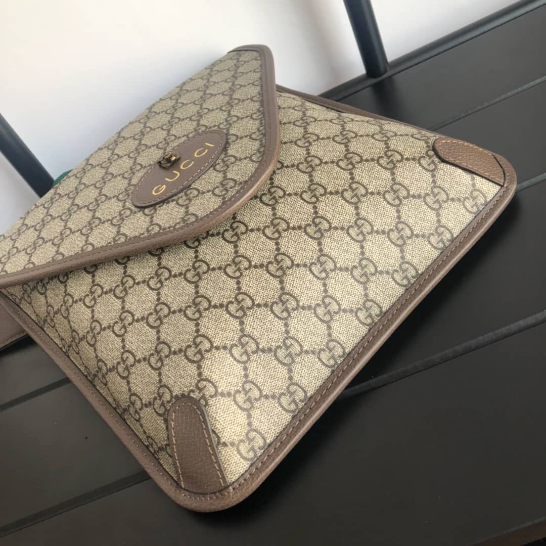 Gvc*1 GG Svp*me Medium Messenger Bag Replica 598604