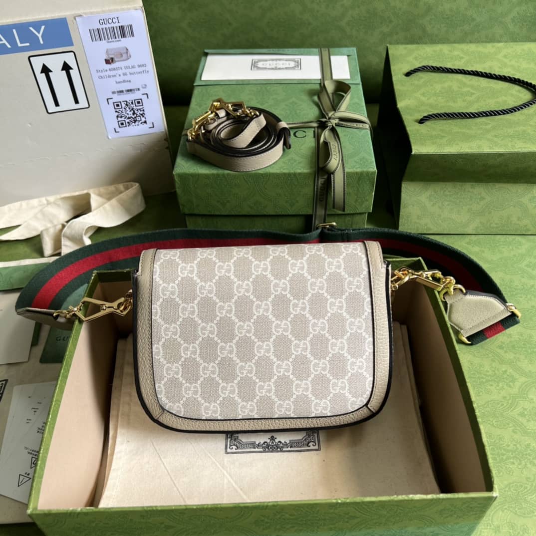 Gvc*1 Horsebit 1955 Mini Crossbody Bag 658574 Replica