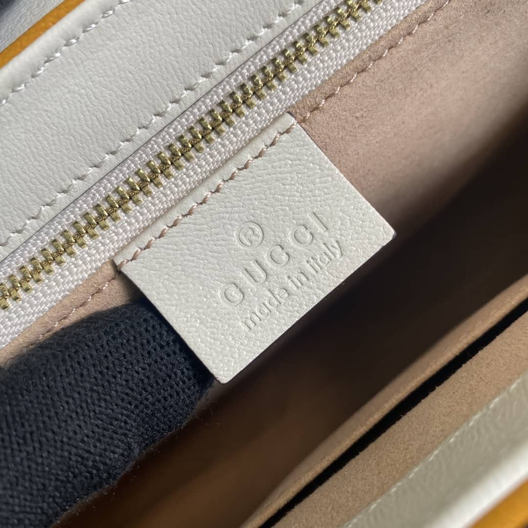 Gvc*1 Padlock Small Shoulder Bag Replica 644527