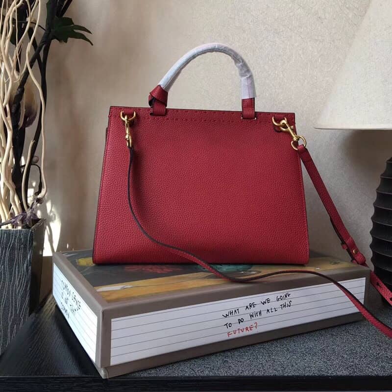 Gvc*1 GG Marmont 2Way Shoulder Bag Replica Red 421890