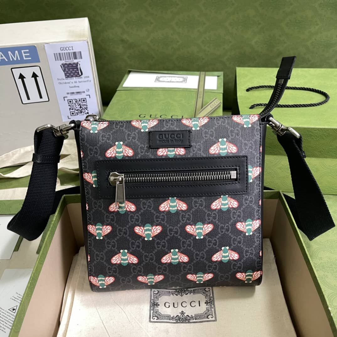 Gvc*1 Bestiary Bees Messenger Bag Replica 681021