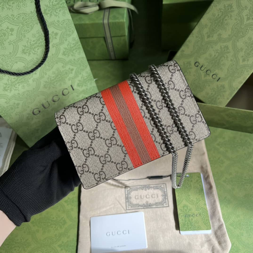 Gvc*1 Dionysus GG Svp*me Mini Crossbody Bag Replica 476432