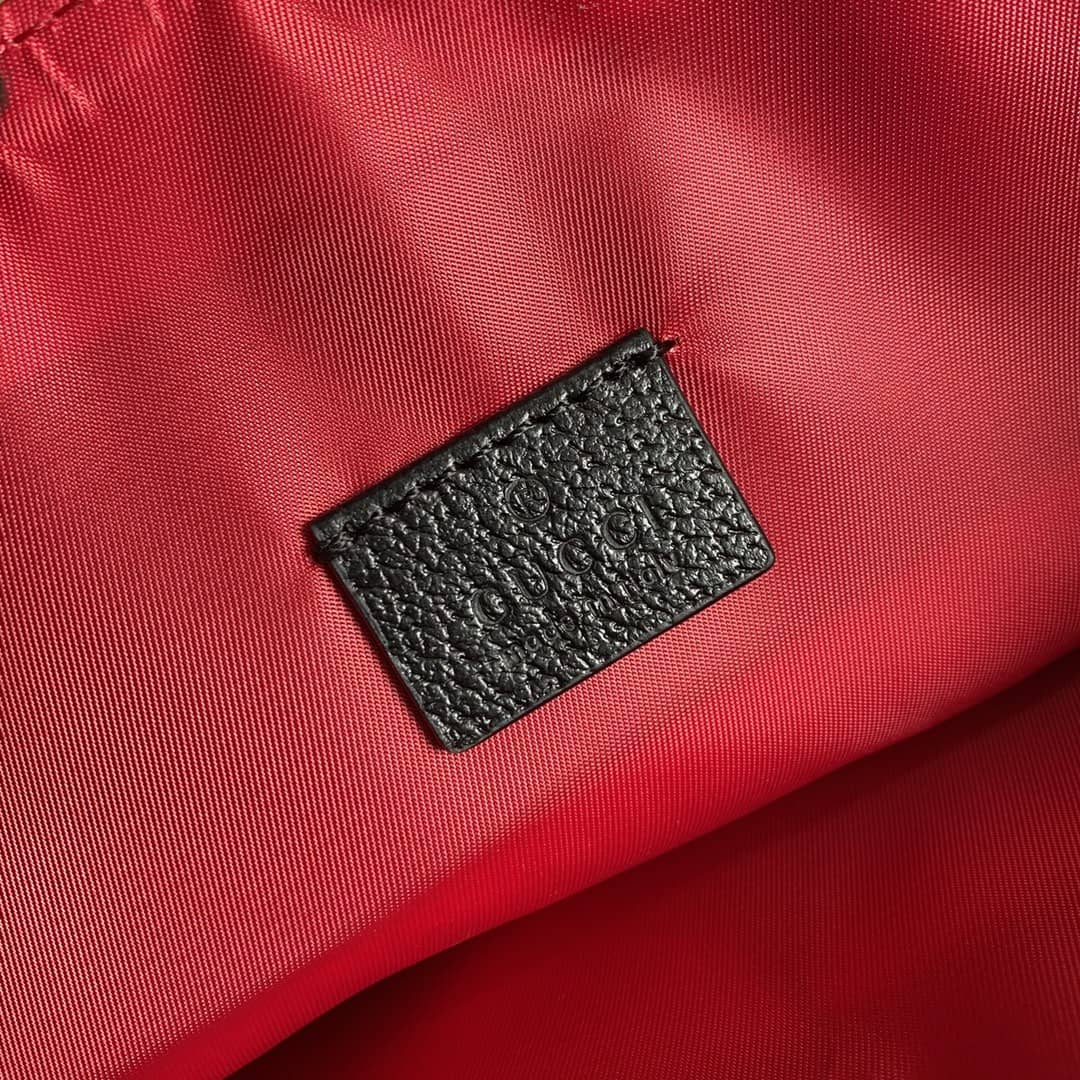 Gvc*1 GG Marmont Multicolor Tote Replica 550763