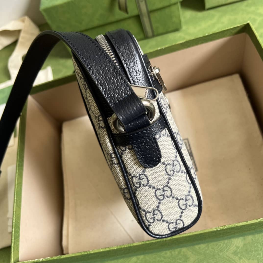 Gvc*1 Ophidia GG Small Messenger Bag 598127 Replica