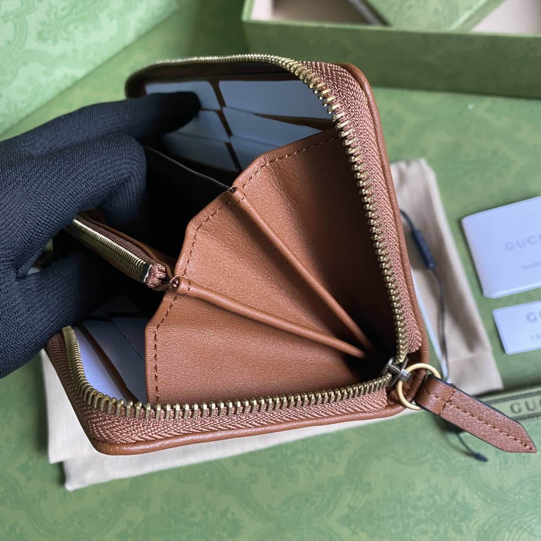 Gvc*1 Diana Continental Wallet Replica 658634