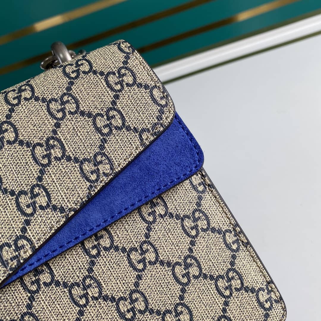 Gvc*1 Dionysus Small GG Shoulder Bag Replica 400249