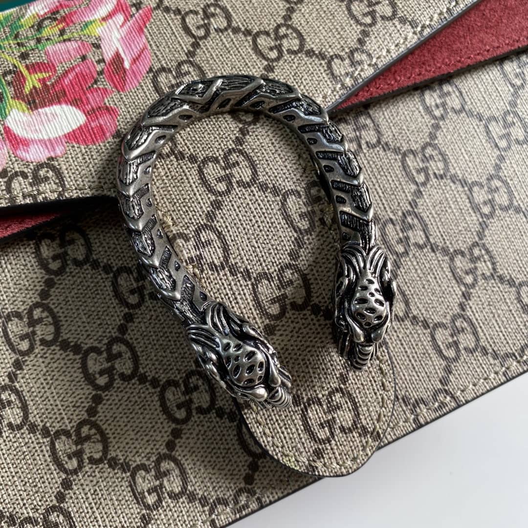 Gvc*1 Dionysus Small GG Shoulder Bag Replica 400249