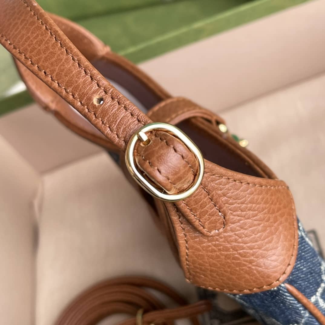 Gvc*1 Jackie 1961 Mini Shoulder Bag Replica 637092