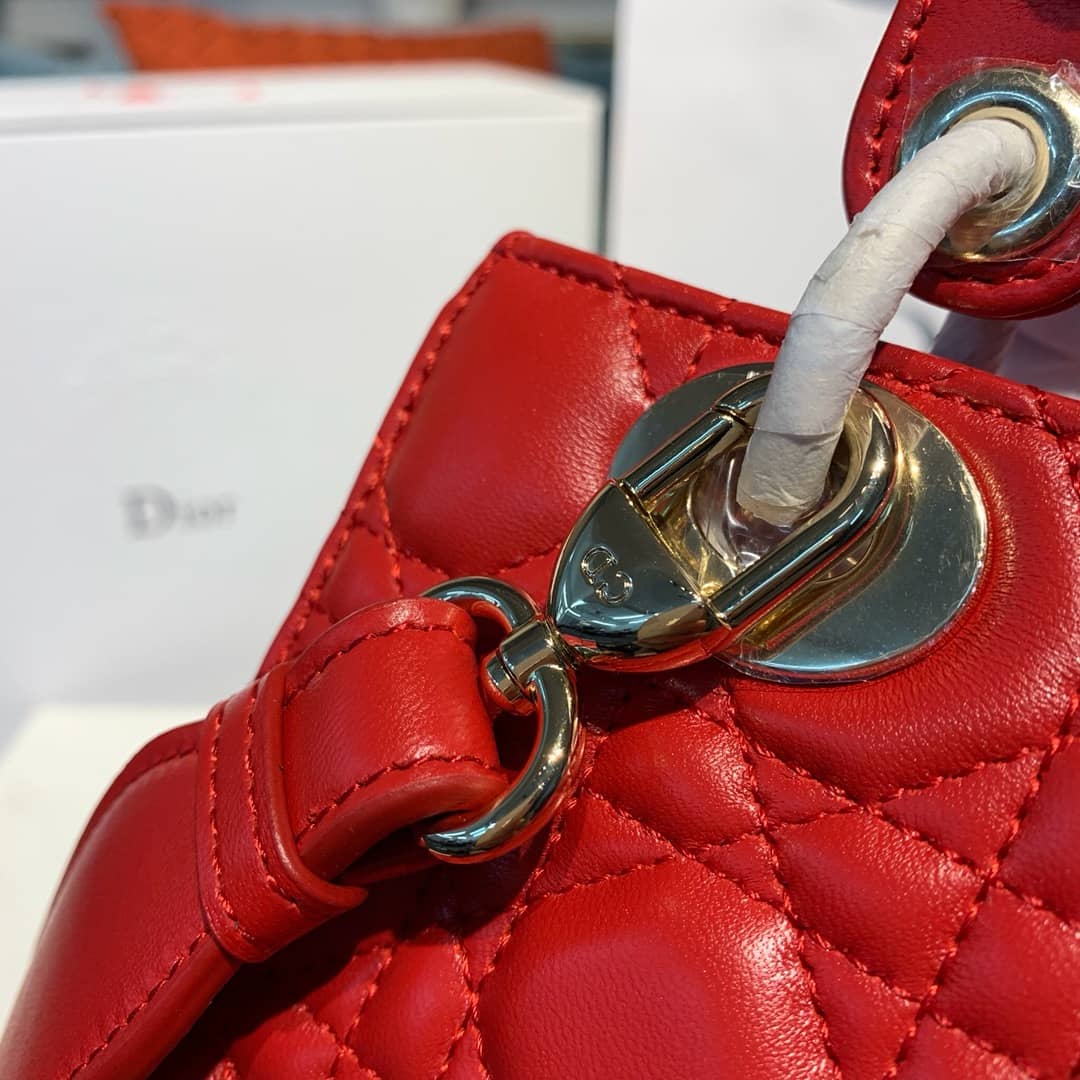 Chr1st1an D10r Lady D10r 20CM Replica Bag