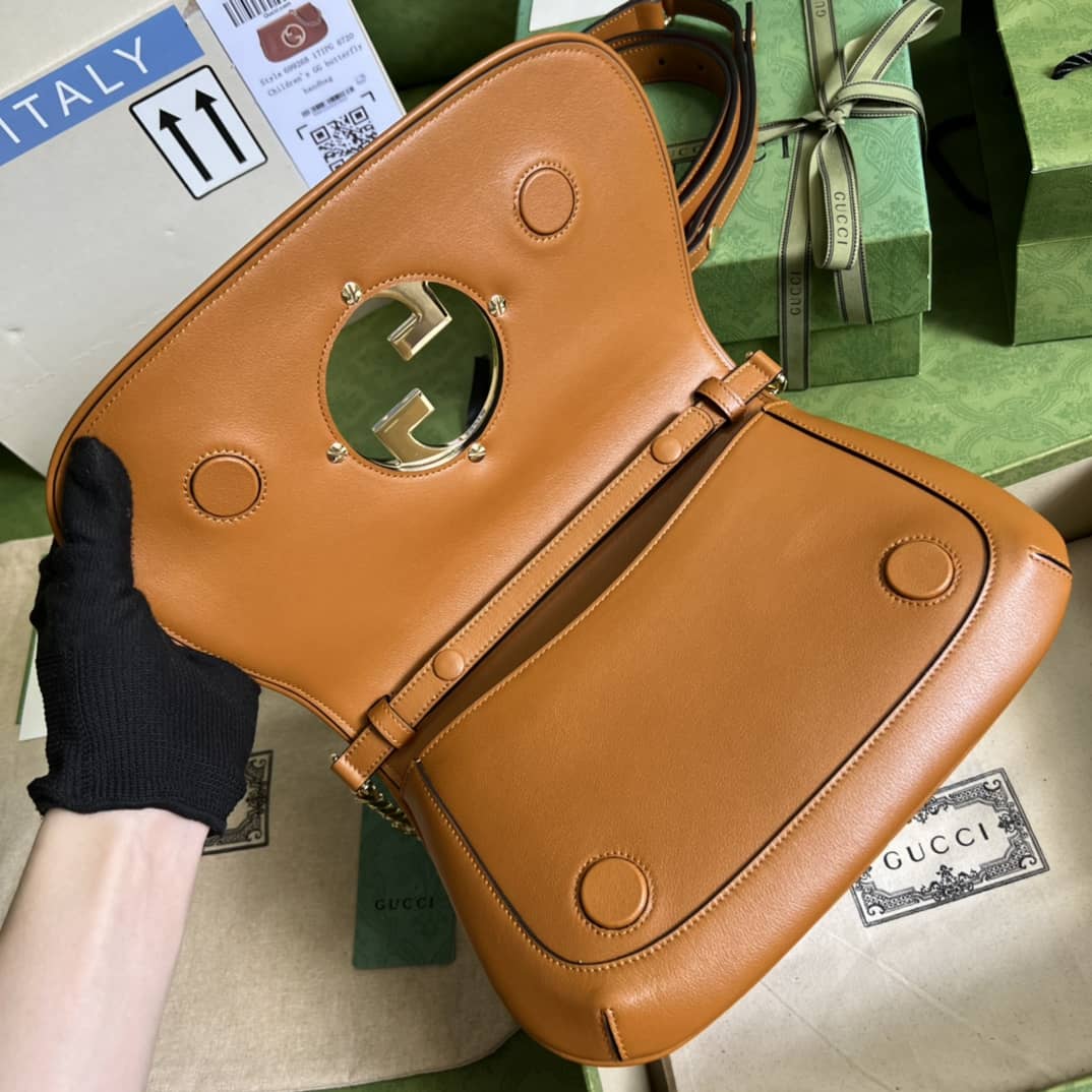 Gvc*1 Blondie Yellow 699268 Replica Shoulder Bag