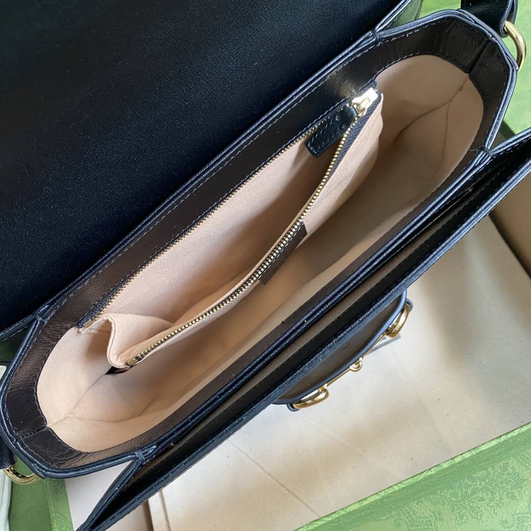 Gvc*1 1955 Horsebit Svp*me Shoulder Bag Replica 602204