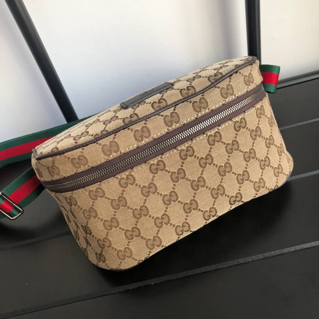 Best Replica Gvc*1 GG Svp*me Belt Bag Replica 449132(ColaReps)