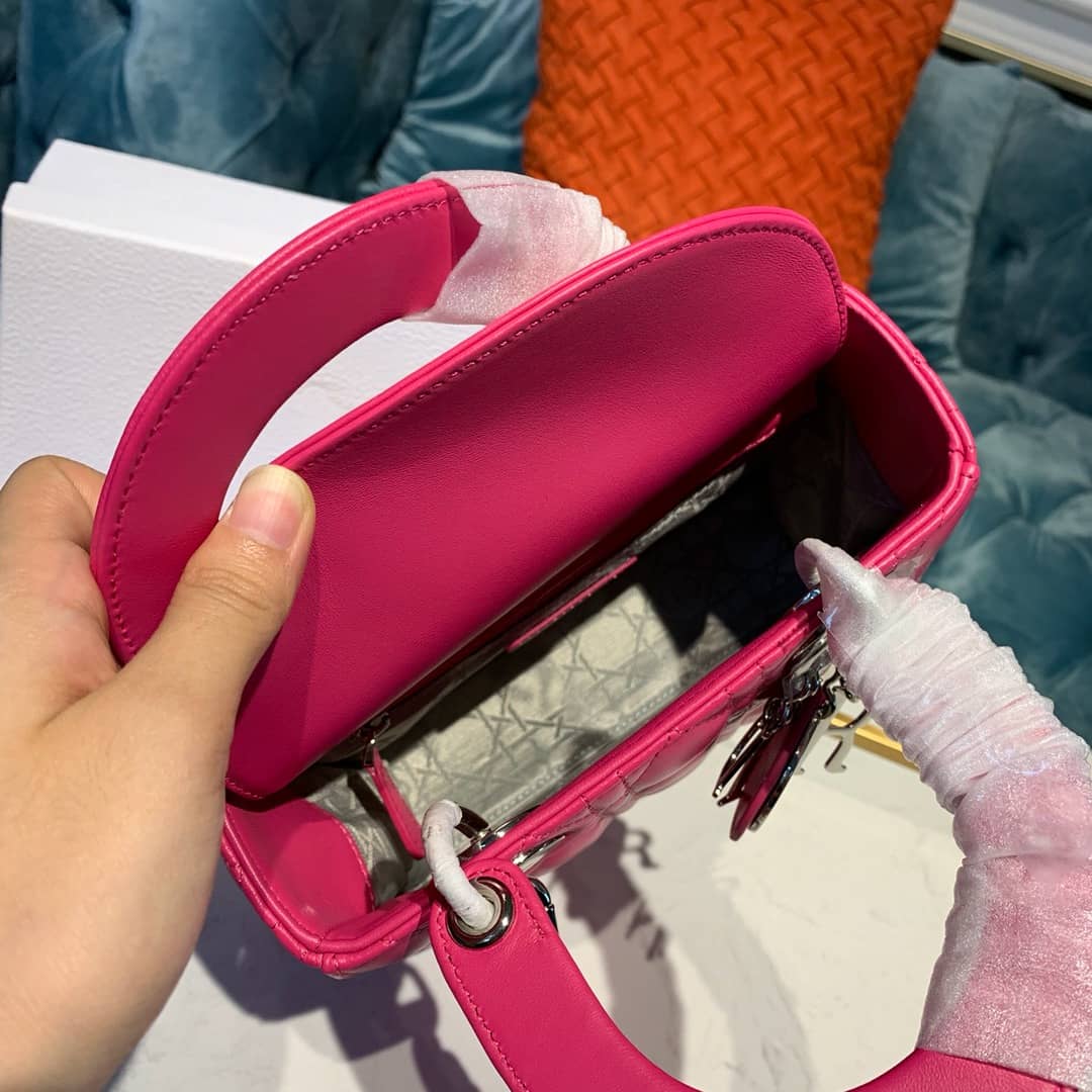 Chr1st1an D10r Lady D10r 20CM Replica Bag